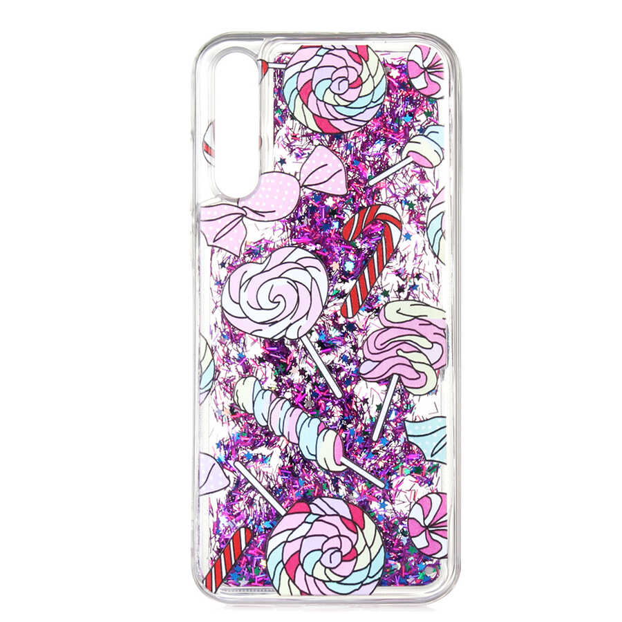 Huawei P Smart S (Y8P) Case Zore Marshmelo Silicon - 3