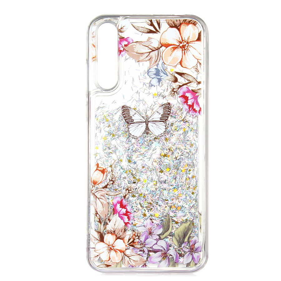 Huawei P Smart S (Y8P) Case Zore Marshmelo Silicon - 7