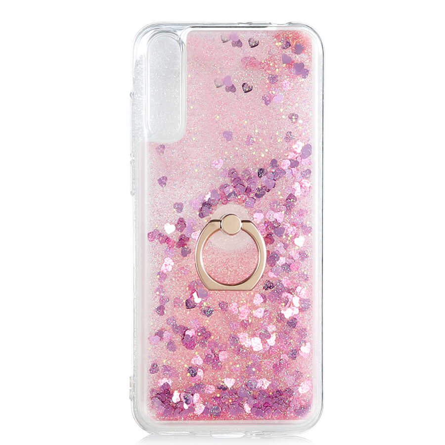 Huawei P Smart S (Y8P) Case Zore Milce Cover - 1