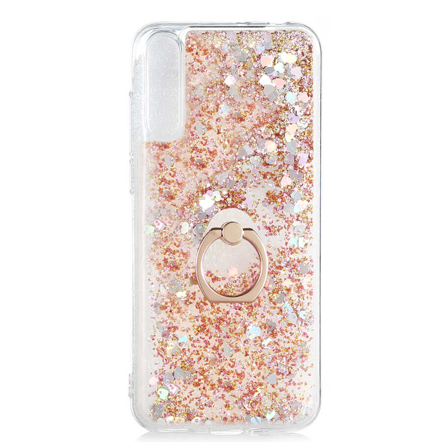 Huawei P Smart S (Y8P) Case Zore Milce Cover - 4