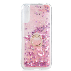 Huawei P Smart S (Y8P) Case Zore Milce Cover Pink