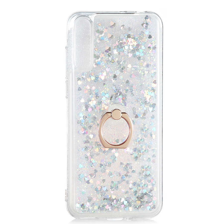 Huawei P Smart S (Y8P) Case Zore Milce Cover - 6