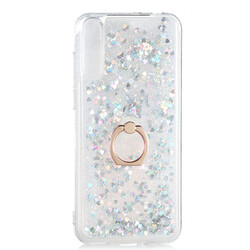 Huawei P Smart S (Y8P) Case Zore Milce Cover Silver