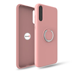 Huawei P Smart S (Y8P) Case Zore Plex Cover Light Pink