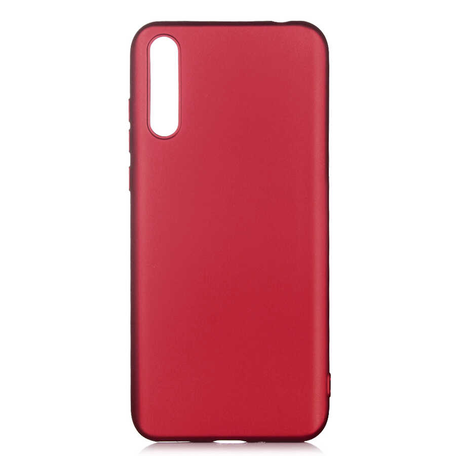 Huawei P Smart S (Y8P) Case Zore Premier Silicon Cover - 1