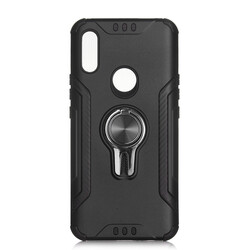 Huawei P Smart Z Case Zore Koko Cover Black