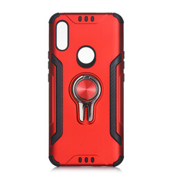 Huawei P Smart Z Case Zore Koko Cover Red