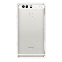 Huawei P10 Kılıf Zore Ultra İnce Silikon Kapak 0.2 mm Renksiz