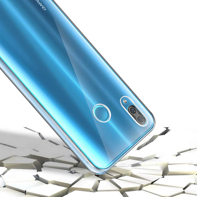 Huawei P20 Lite Case Zore Enjoy Cover - 2