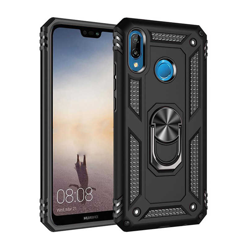 Huawei P20 Lite Kılıf Zore Vega Kapak - 14
