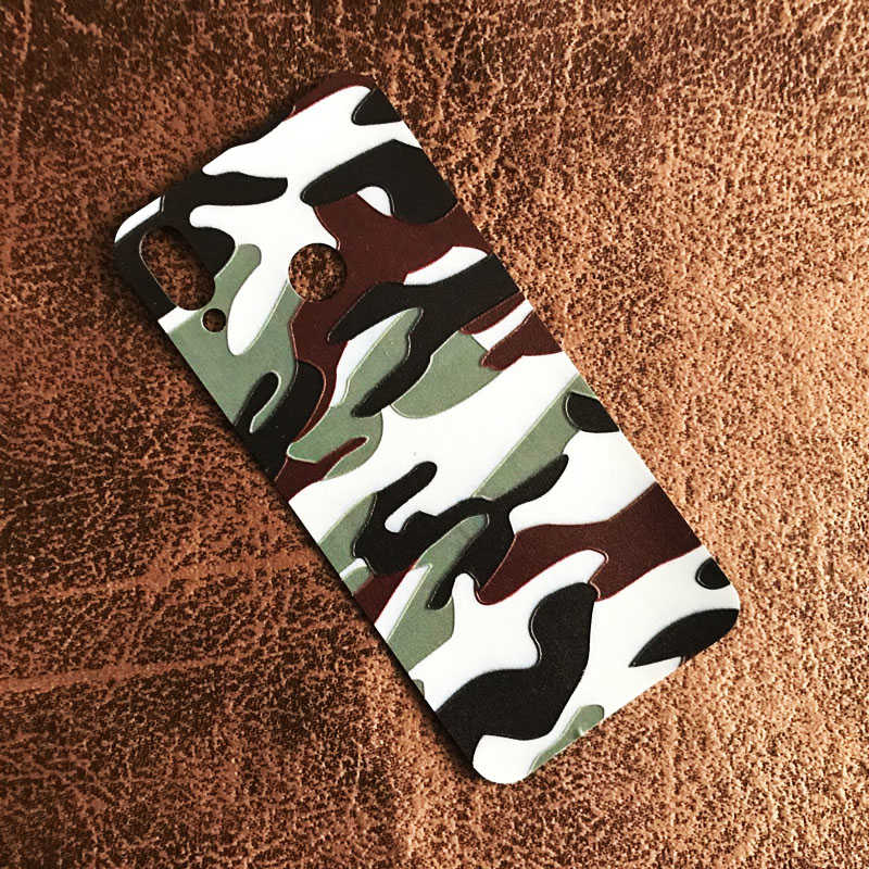 Huawei P20 Lite Zore 5D Desenli Sticker Kaplama - 9