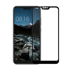 Huawei P20 Pro Davin 5D Glass Screen Protector Black