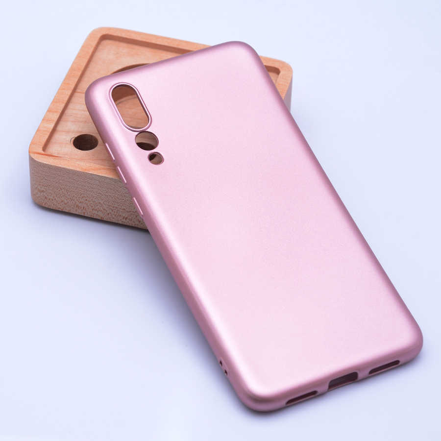 Huawei P20 Pro Kılıf Zore Premier Silikon Kapak - 8