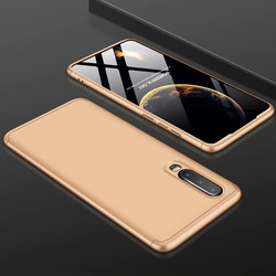 Huawei P30 Case Zore Ays Cover Gold