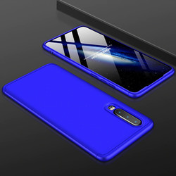 Huawei P30 Case Zore Ays Cover Blue