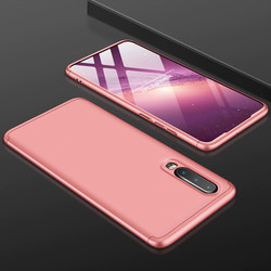 Huawei P30 Case Zore Ays Cover Rose Gold