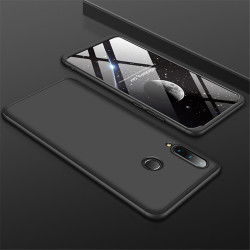 Huawei P30 Lite Case Zore Ays Cover Black