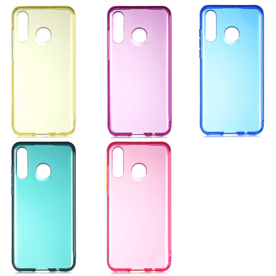Huawei P30 Lite Case Zore Bistro Cover - 2