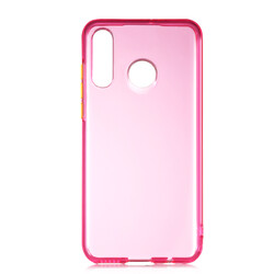 Huawei P30 Lite Case Zore Bistro Cover Pink