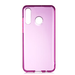 Huawei P30 Lite Case Zore Bistro Cover Purple