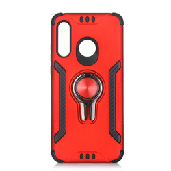 Huawei P30 Lite Case Zore Koko Cover Red