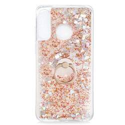 Huawei P30 Lite Case Zore Milce Cover Gold