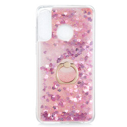Huawei P30 Lite Case Zore Milce Cover Pink