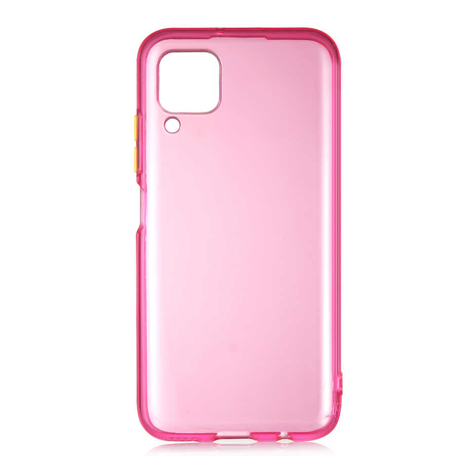 Huawei P40 Lite Case Zore Bistro Cover - 5