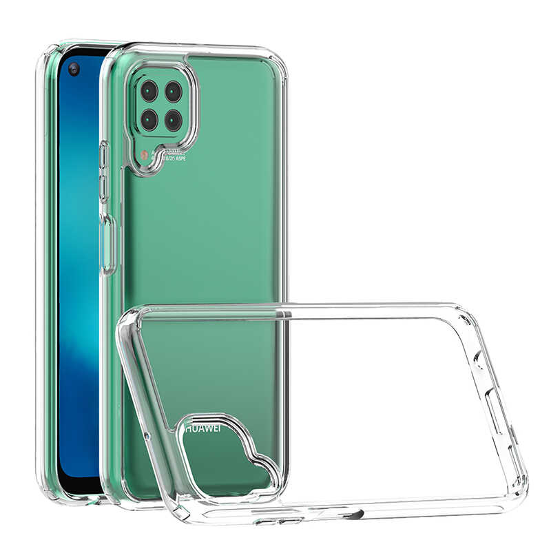 Huawei P40 Lite Case Zore Coss Cover - 1