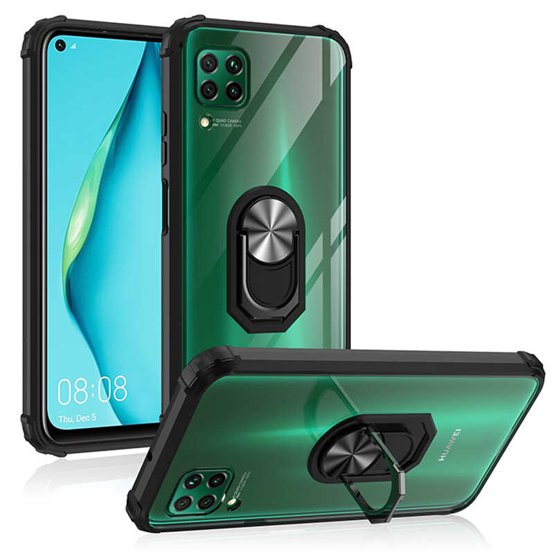 Huawei P40 Lite Case Zore Mola Cover - 9