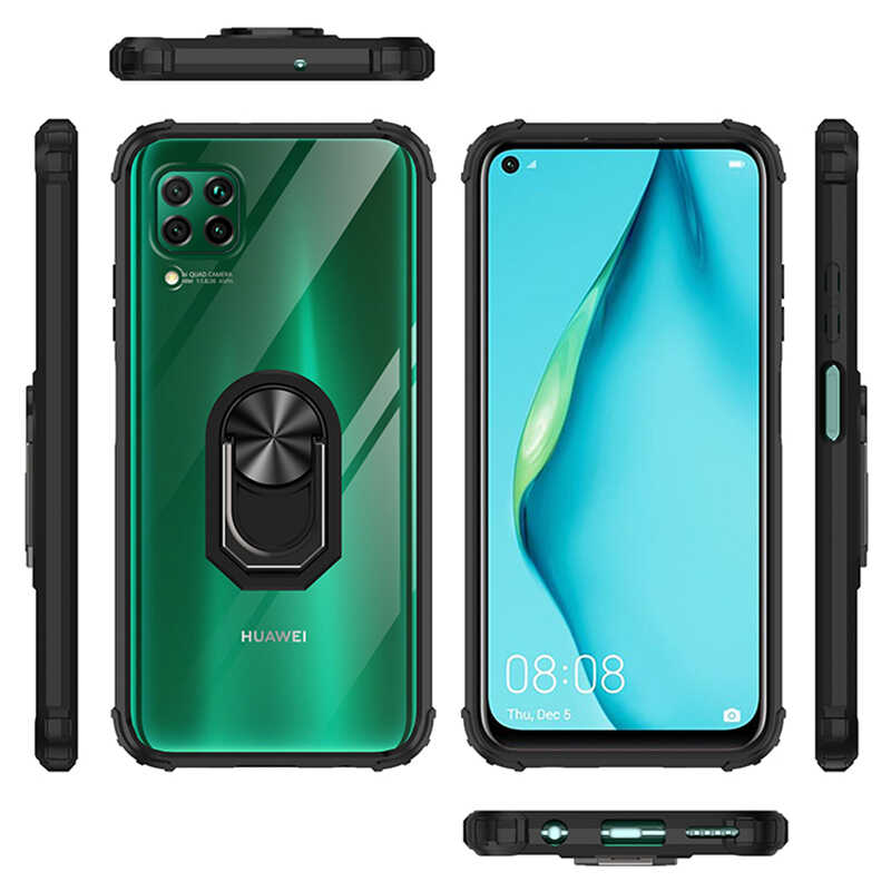 Huawei P40 Lite Case Zore Mola Cover - 10