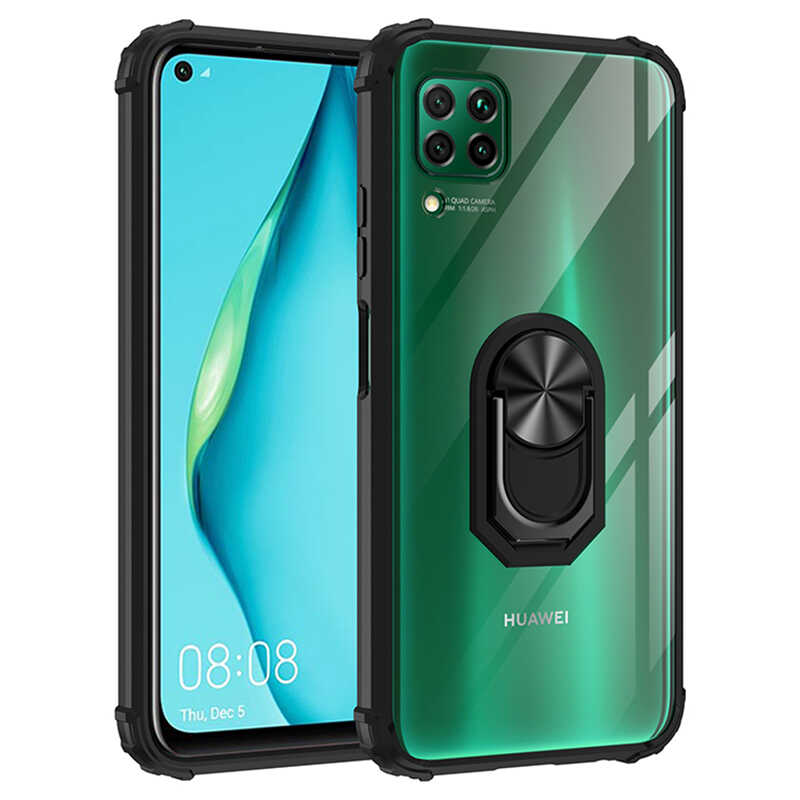 Huawei P40 Lite Case Zore Mola Cover - 12