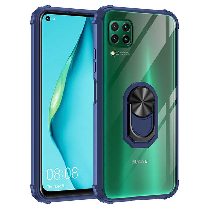 Huawei P40 Lite Case Zore Mola Cover - 13