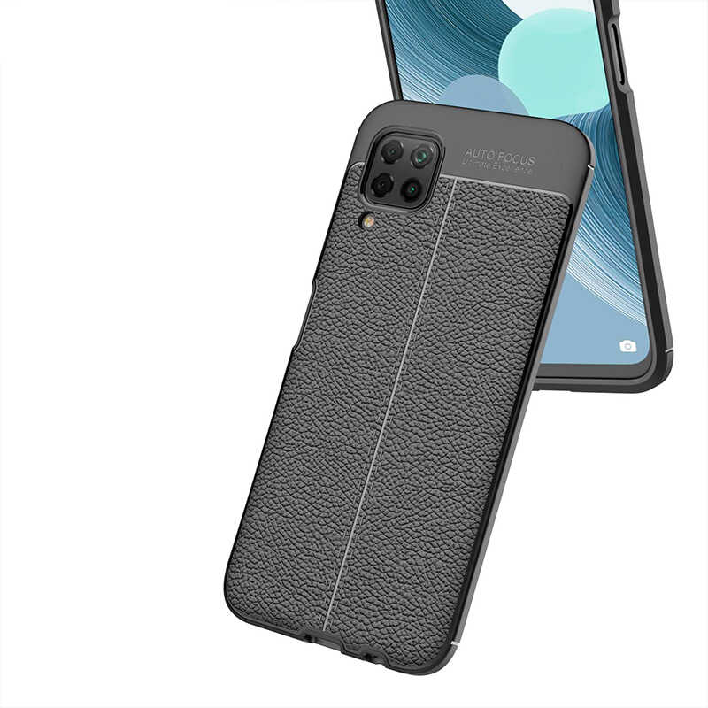 Huawei P40 Lite Case Zore Niss Silicon Cover - 8