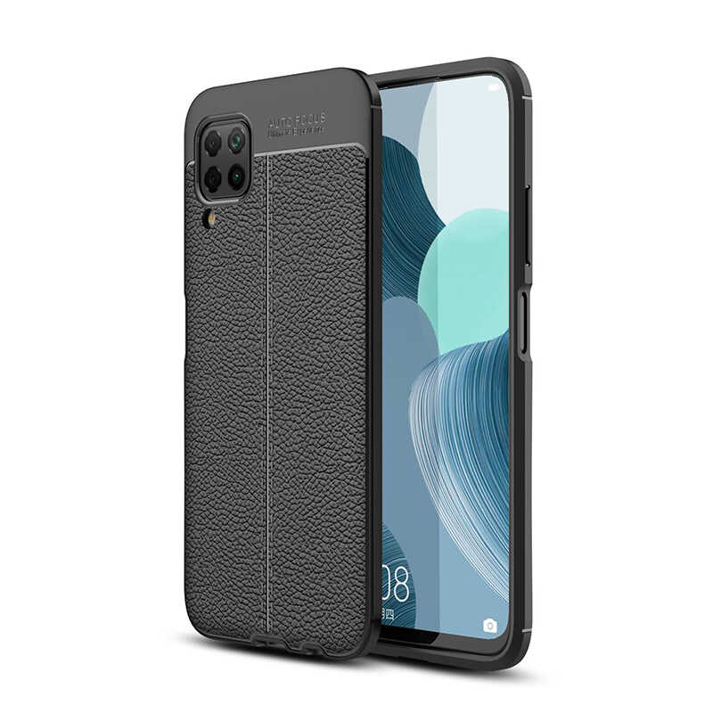 Huawei P40 Lite Case Zore Niss Silicon Cover - 15