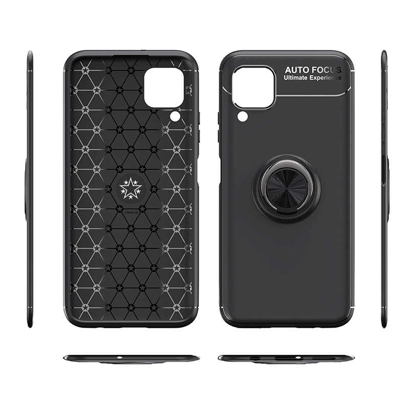 Huawei P40 Lite Case Zore Ravel Silicon Cover - 3