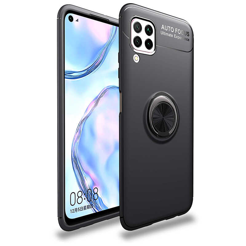 Huawei P40 Lite Case Zore Ravel Silicon Cover - 20