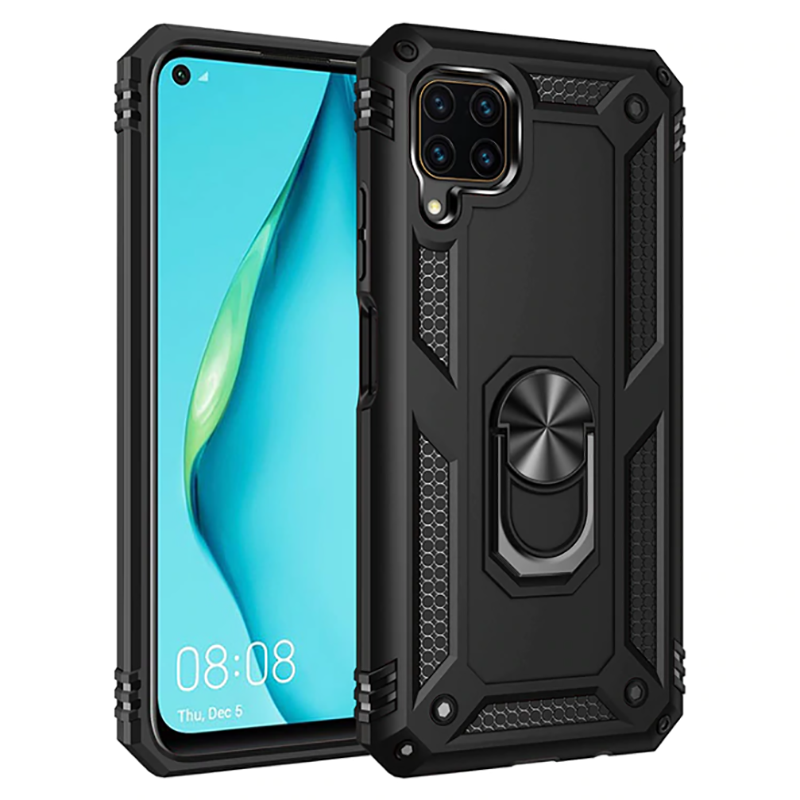 Huawei P40 Lite Case Zore Vega Cover - 7