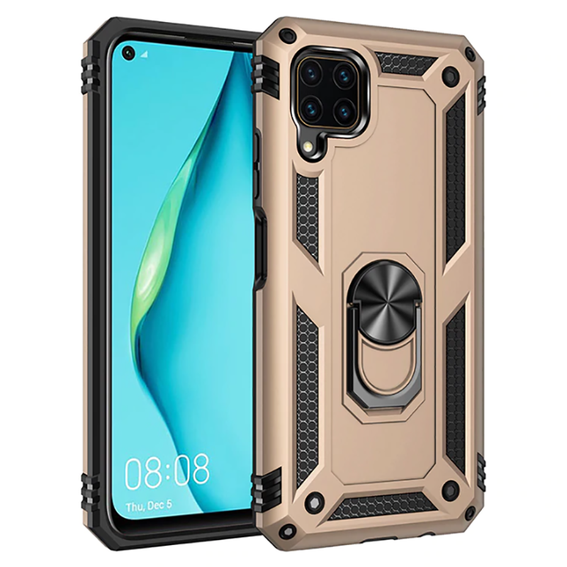 Huawei P40 Lite Case Zore Vega Cover - 9