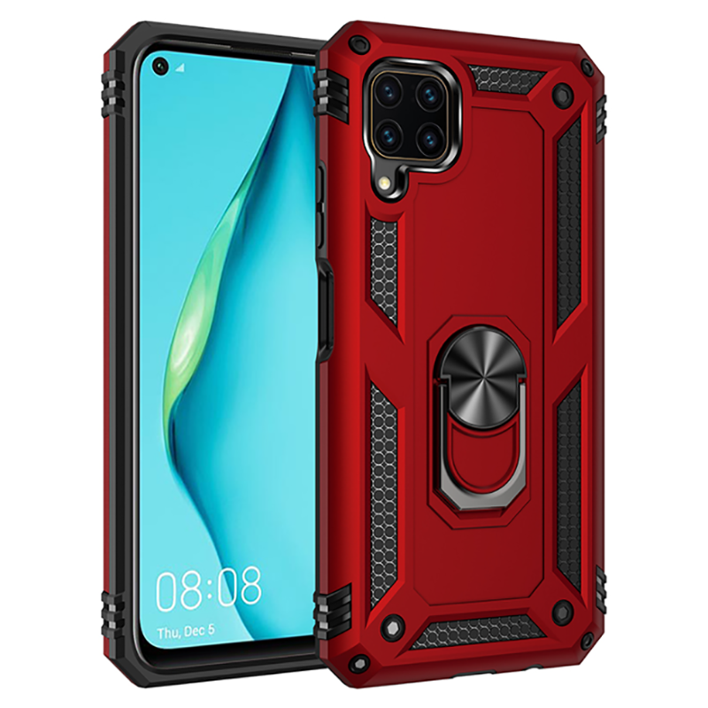 Huawei P40 Lite Case Zore Vega Cover - 13