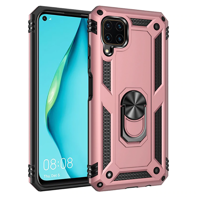 Huawei P40 Lite Case Zore Vega Cover - 12