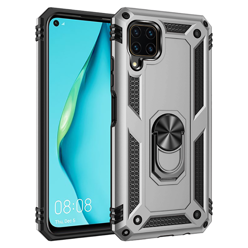 Huawei P40 Lite Case Zore Vega Cover - 4