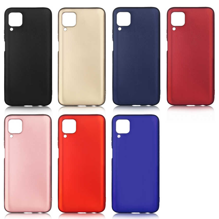 Huawei P40 Lite Case Zore Premier Silicon Cover - 3