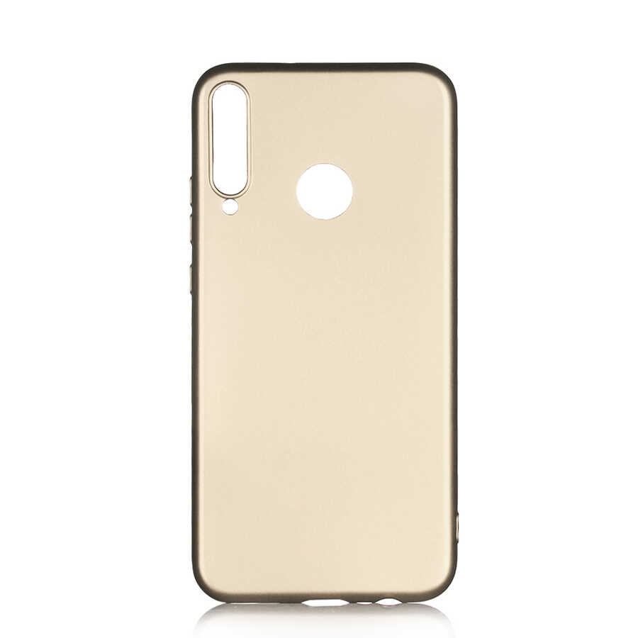 Huawei P40 Lite E Case Zore Premier Silicon Cover - 5