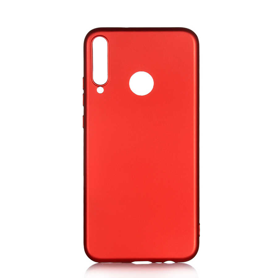 Huawei P40 Lite E Case Zore Premier Silicon Cover - 6