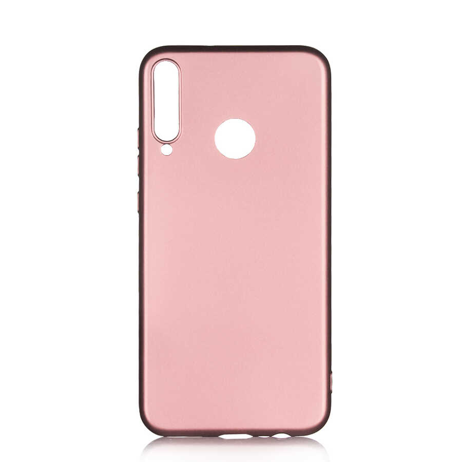 Huawei P40 Lite E Case Zore Premier Silicon Cover - 7