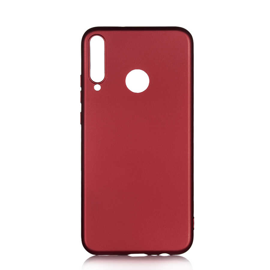 Huawei P40 Lite E Case Zore Premier Silicon Cover - 8