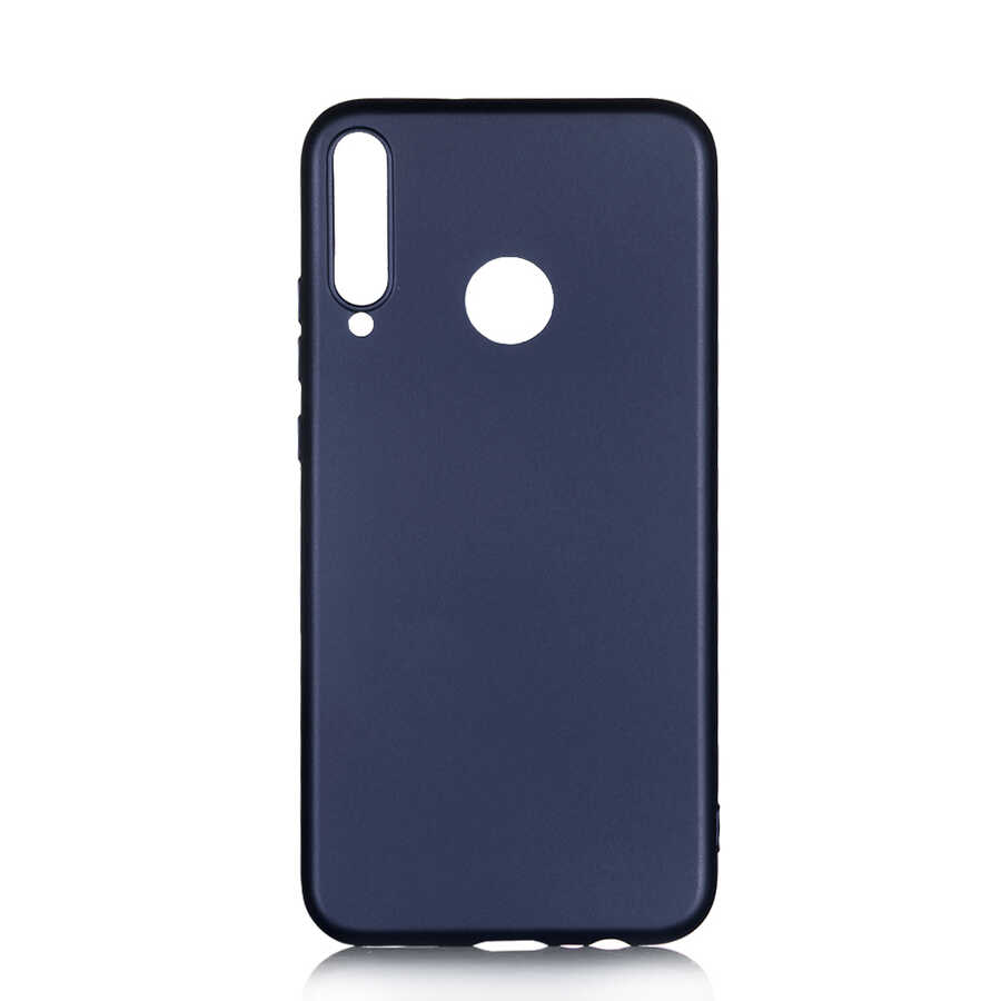 Huawei P40 Lite E Case Zore Premier Silicon Cover - 9