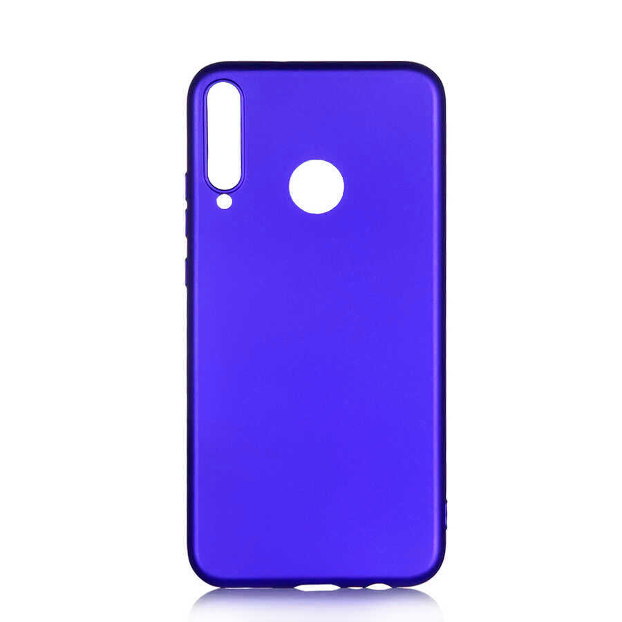 Huawei P40 Lite E Case Zore Premier Silicon Cover - 10