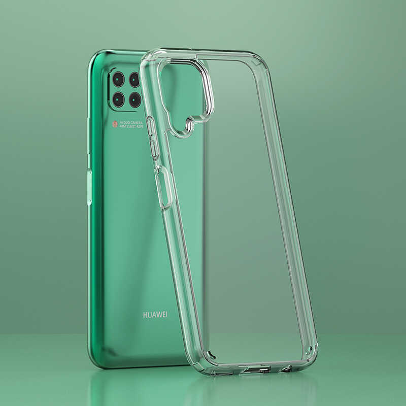 Huawei P40 Lite Kılıf Zore Coss Kapak - 4